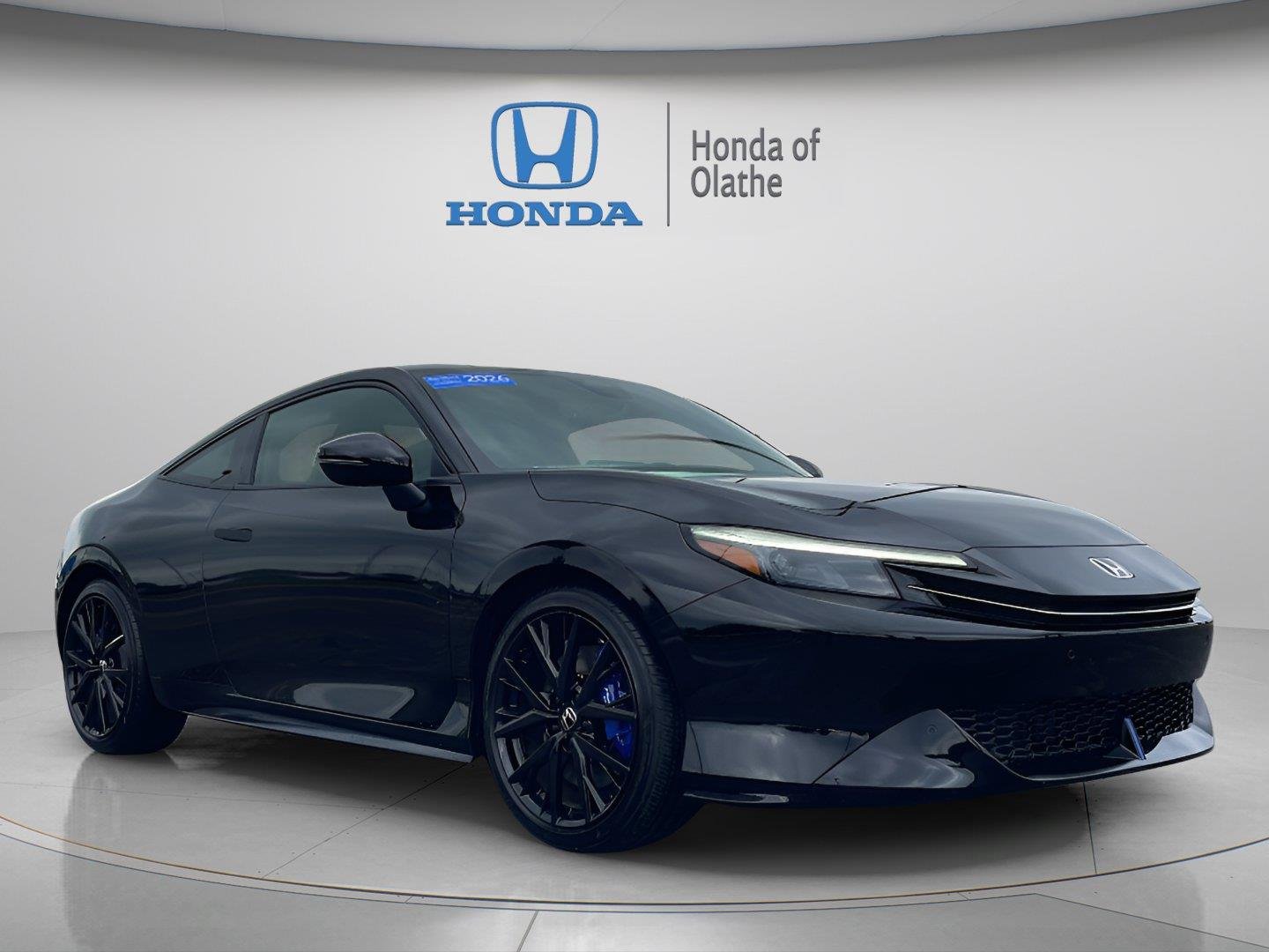 2026 Honda Prelude