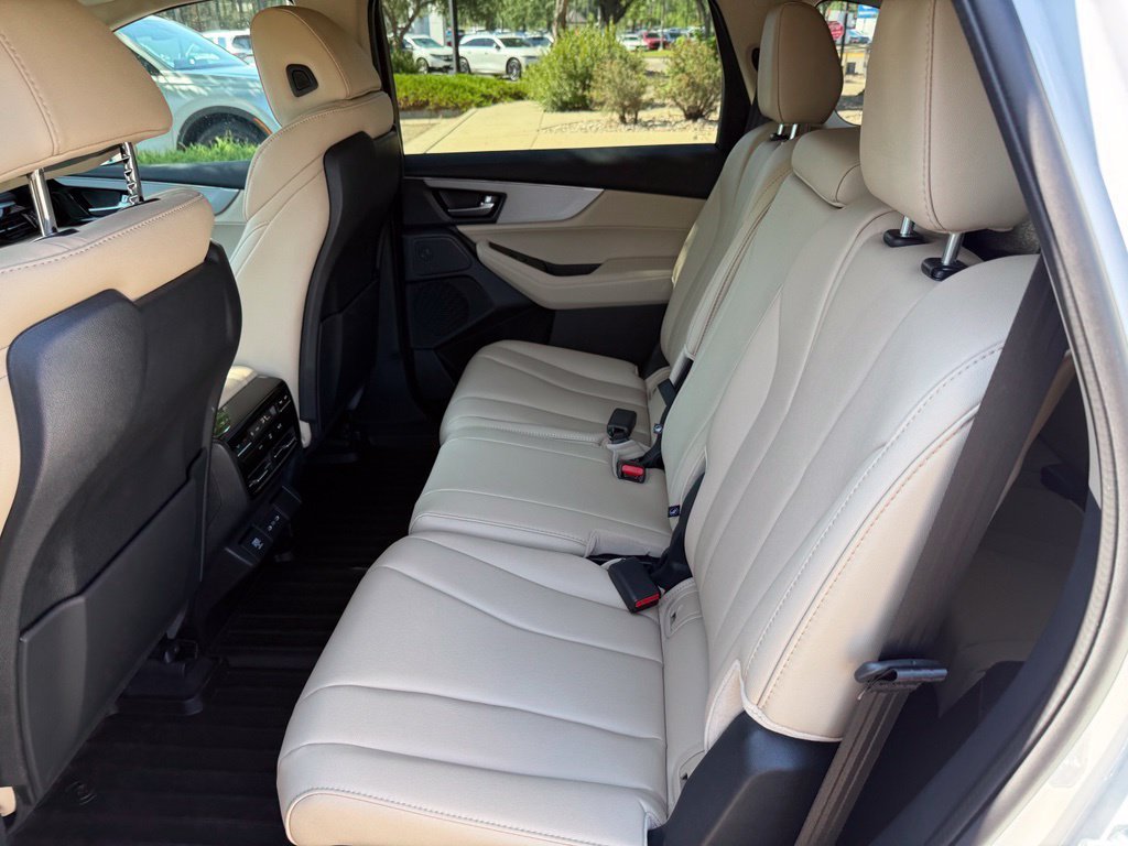 Certified Used 2026 Platinum White Pearl Acura  image 16