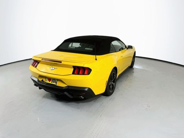 Used 2024 Yellow Ford EcoBoost Premium image 9