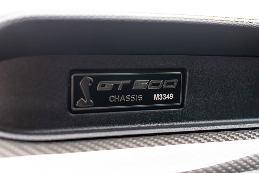 Used 2021 Shadow Black Ford Shelby GT500 image 36