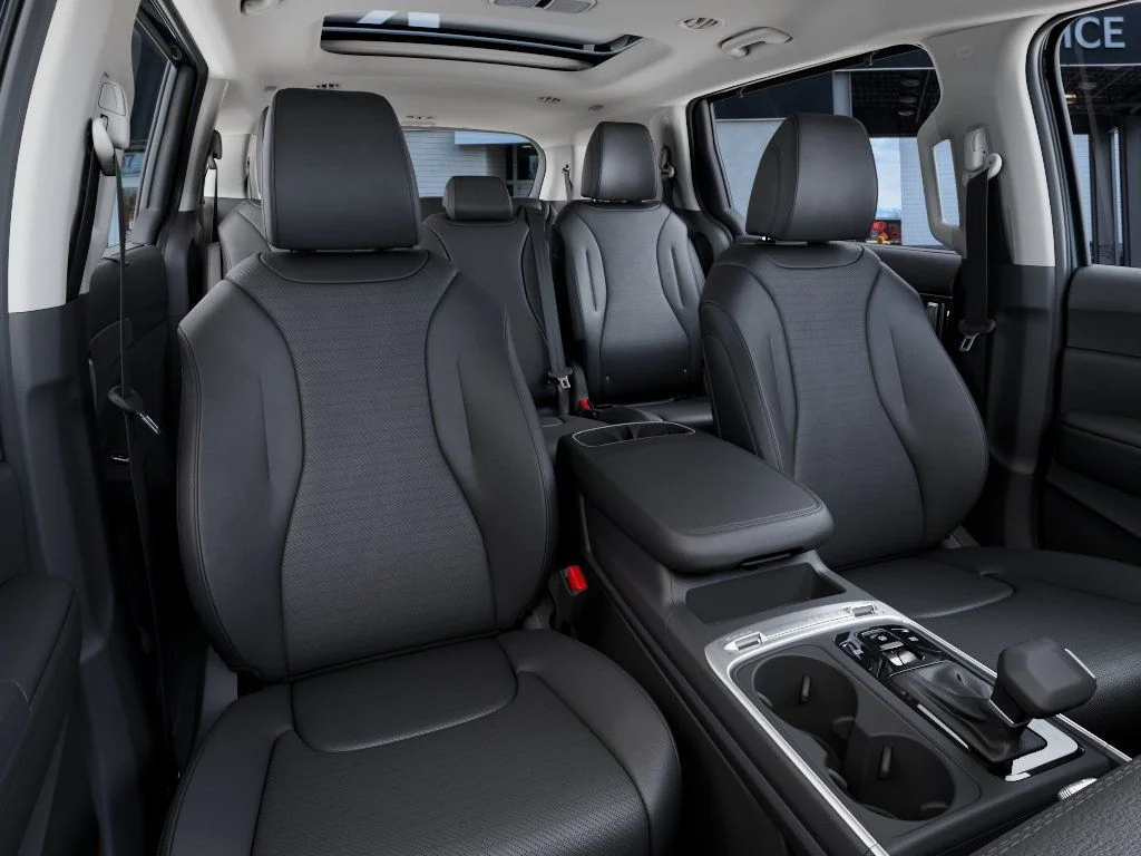 New 2026 Blue Kia SX Prestige image 15