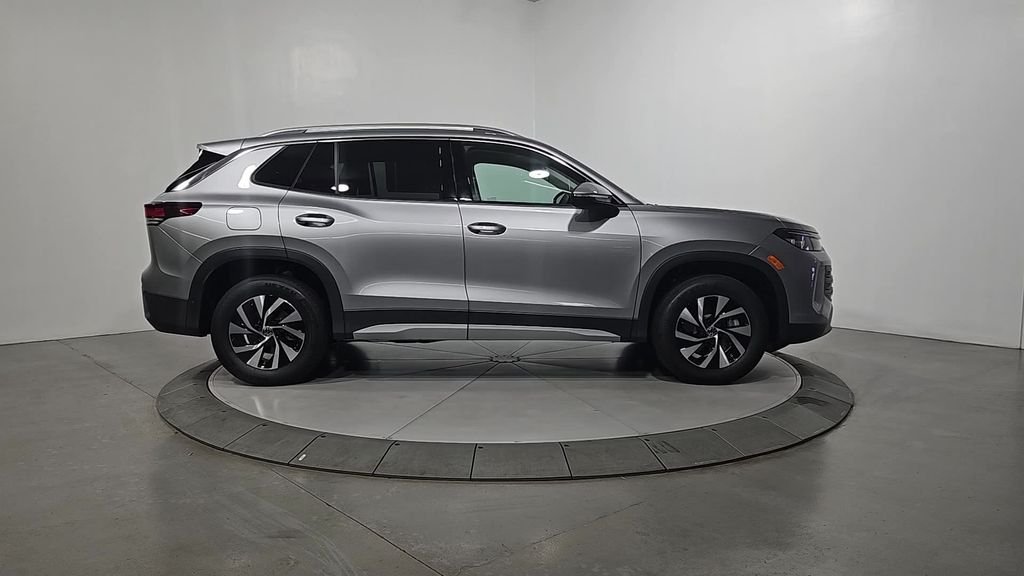 New 2026 Silver Volkswagen 2.0T S image 6