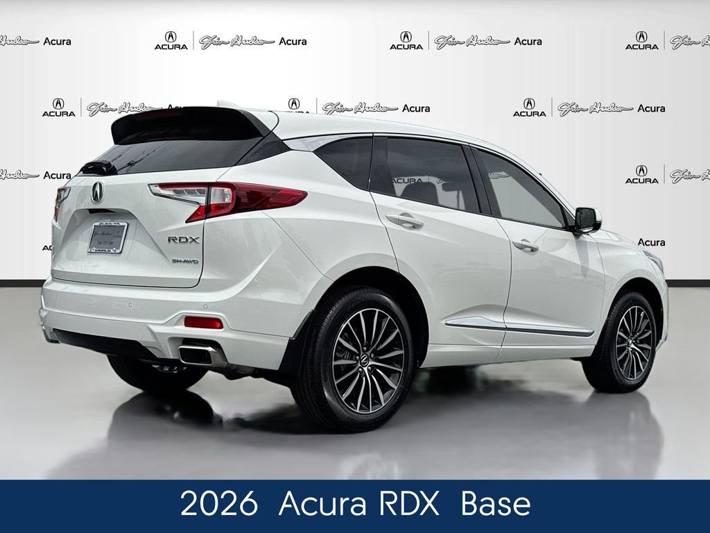 Used 2026 Silver Acura Advance Package image 7