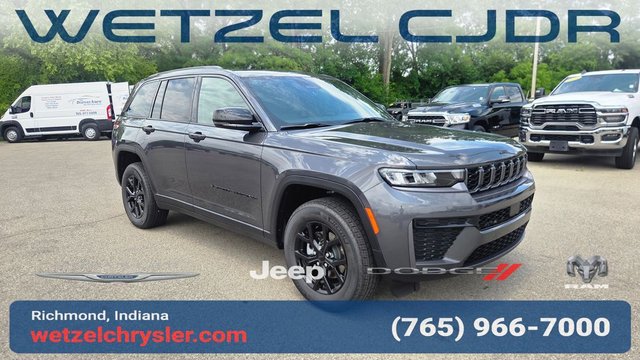 2026 Jeep Grand Cherokee Altitude
