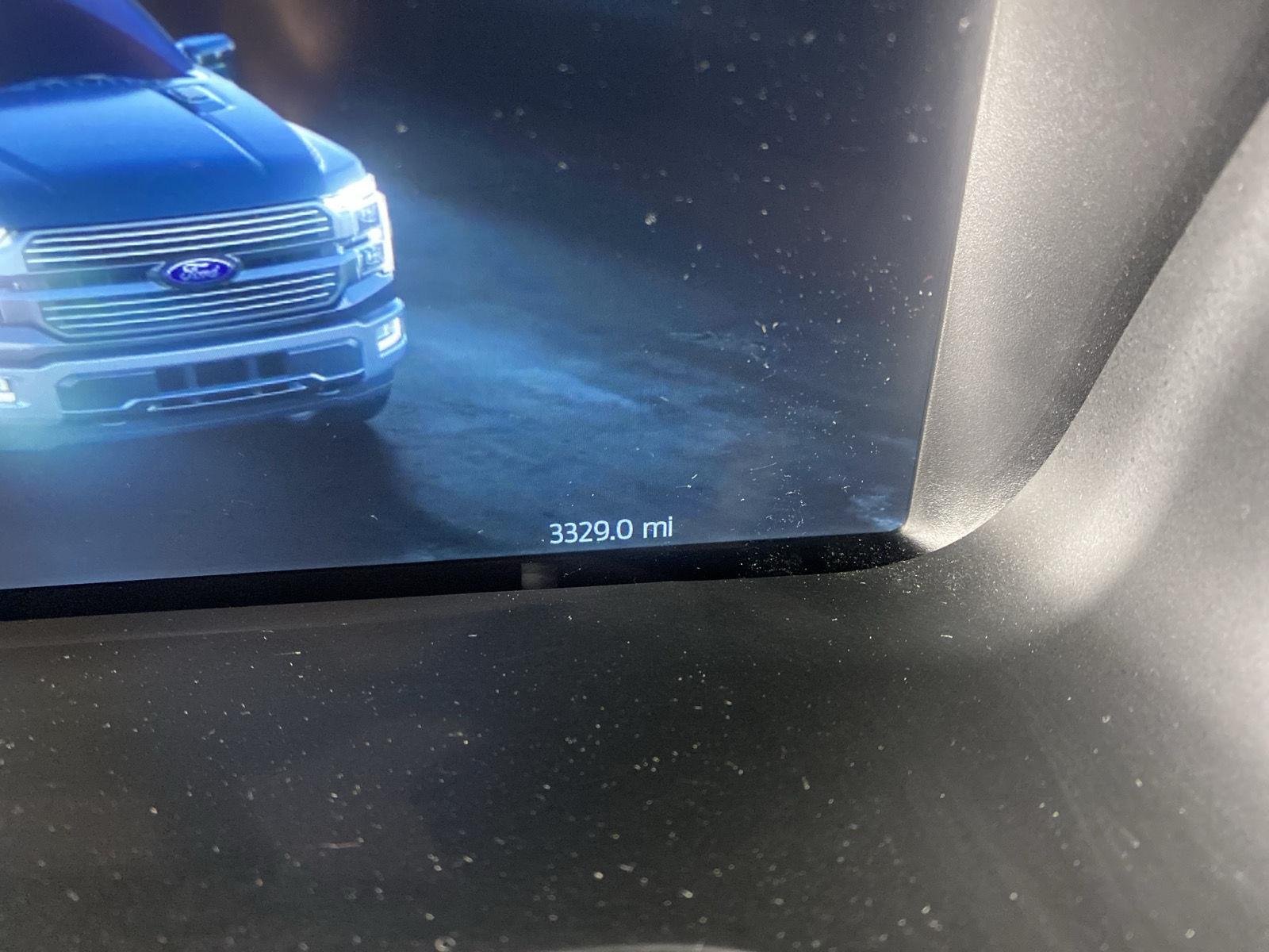 Used 2026 Agate Black Ford XLT image 13