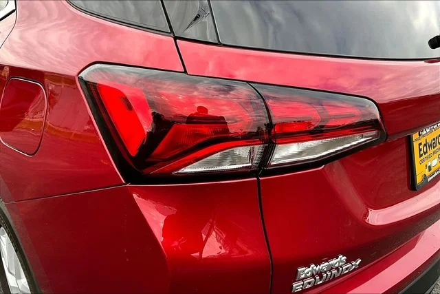 Used 2024 Red Chevrolet LT image 22