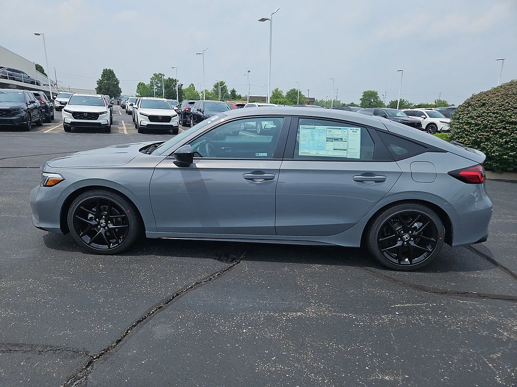 New 2026 Urban Gray Pearl Honda Sport image 22