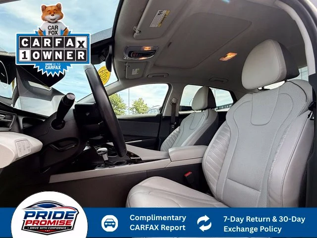 Used 2024 Gray Hyundai Limited image 18