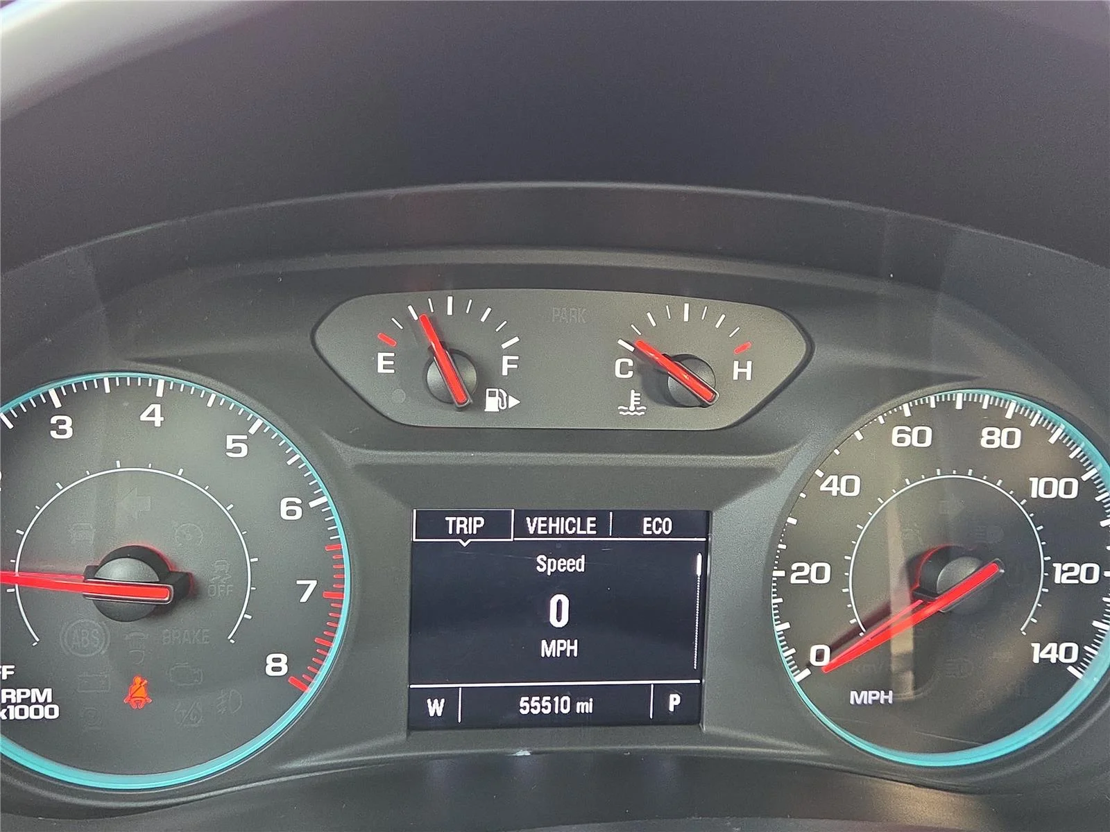 Used 2024 Summit White Chevrolet LT image 5