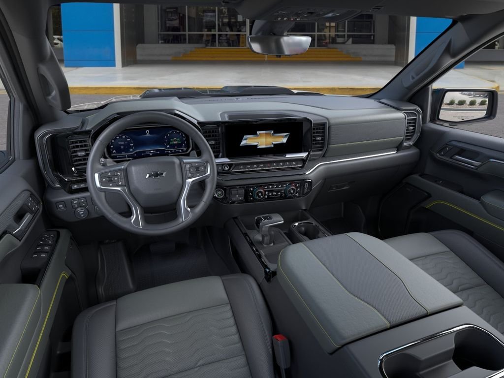 2026 Chevrolet Silverado 1500 ZR2 - Photo 15