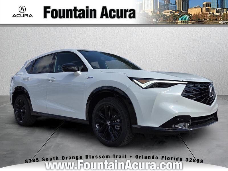 2026 Acura ADX A-Spec w/Advance Package's photo