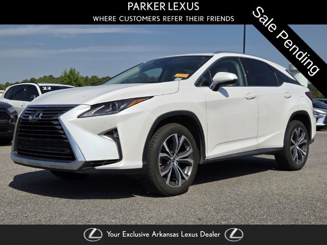 2018 Lexus RX 350