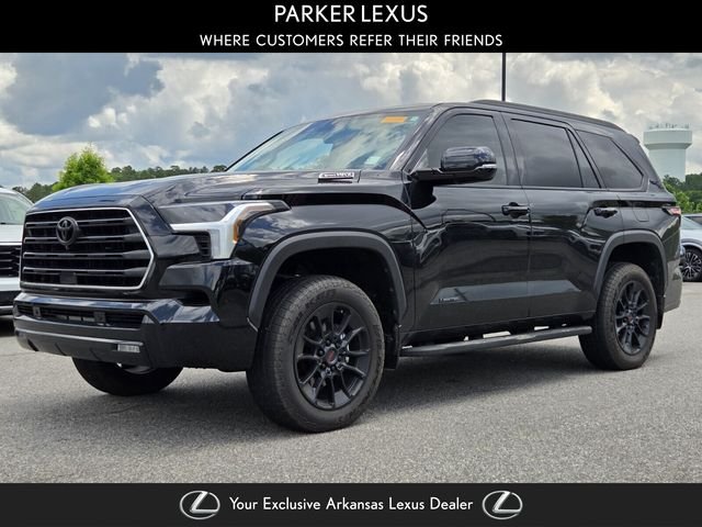 2024 Toyota Sequoia Limited 4WD i-FORCE MAX Hybrid's photo