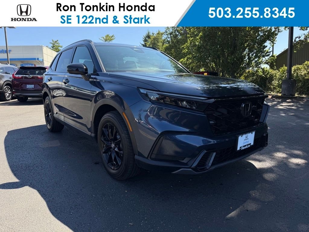 2026 Honda CR-V Hybrid