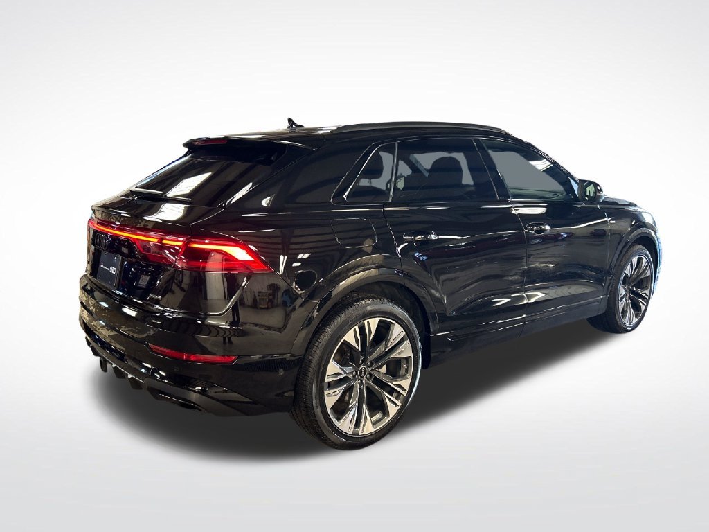 Used 2026 Black Audi 55 Premium Plus image 5