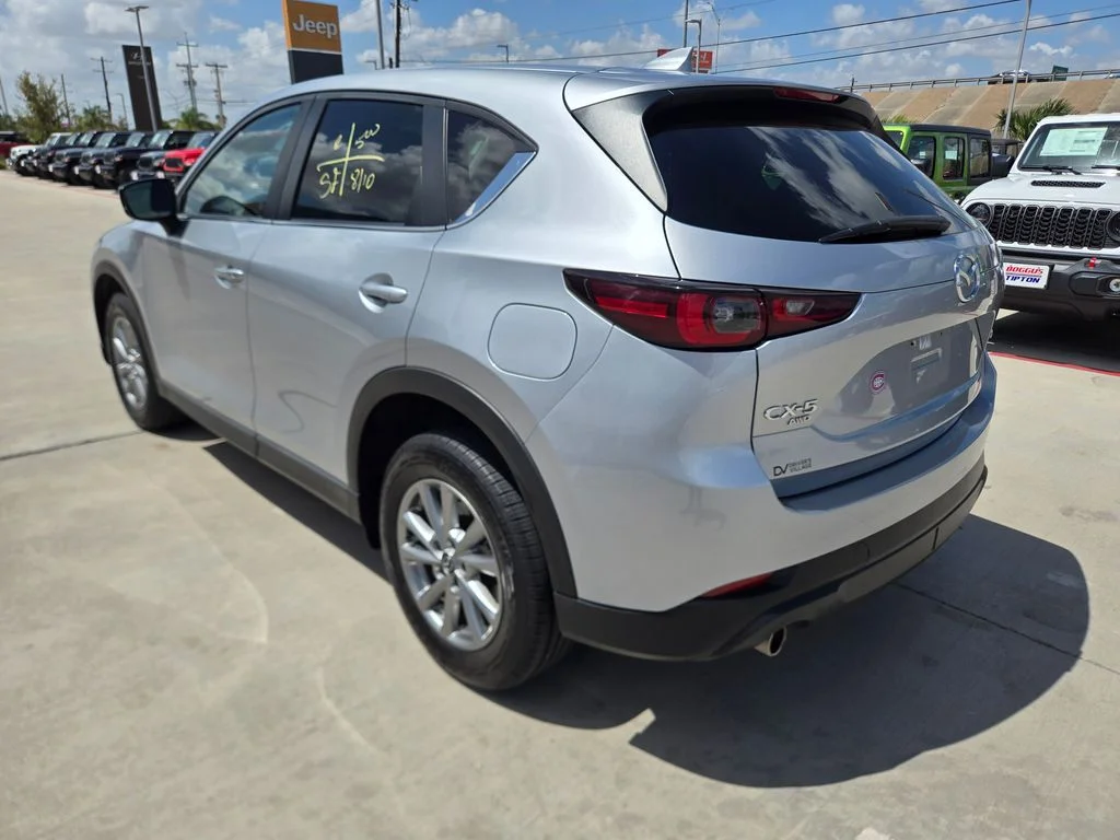 Used 2022 Silver Mazda 2.5 S Select Package image 5