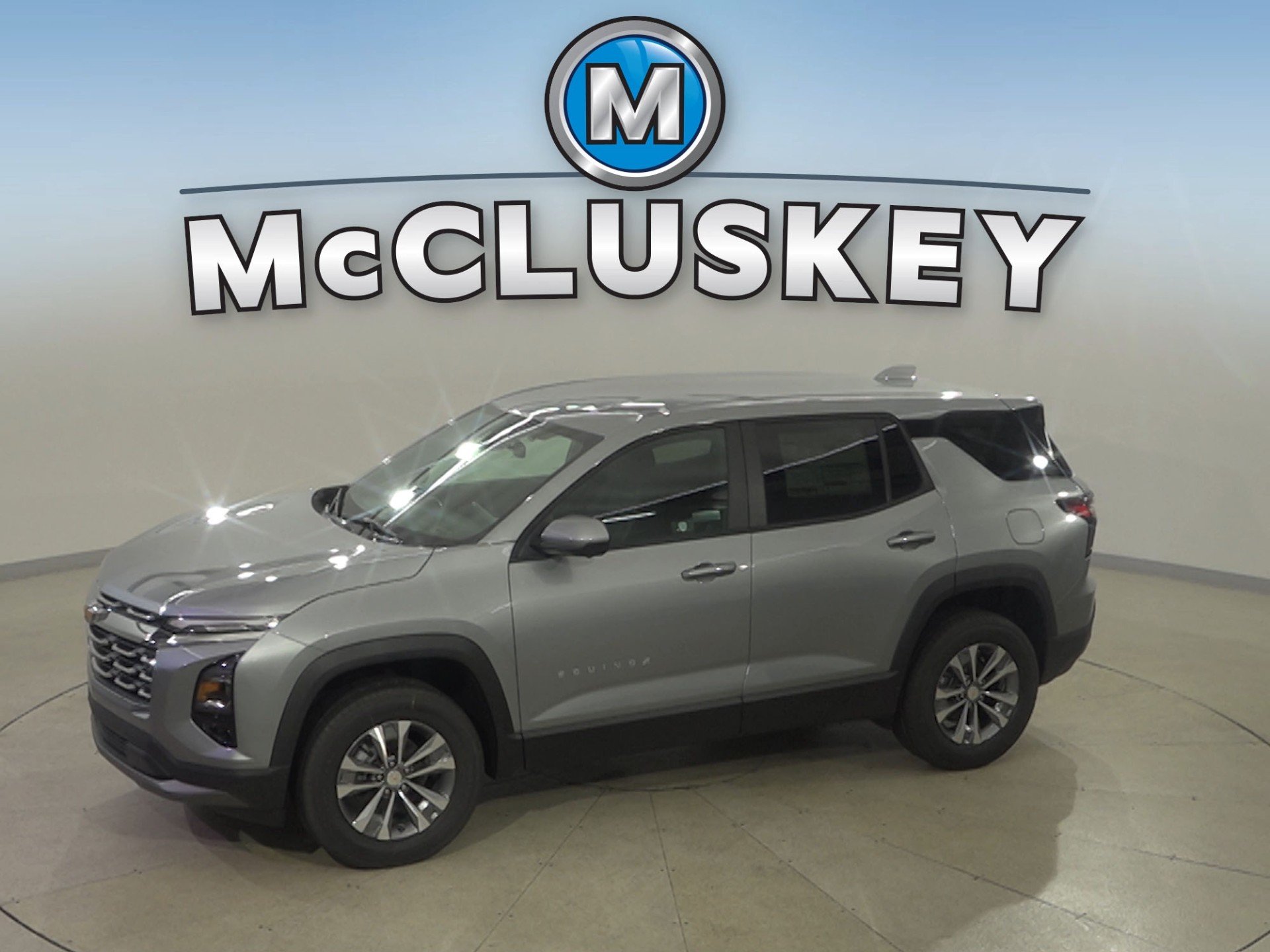 2026 Chevrolet Equinox LT - Photo 50