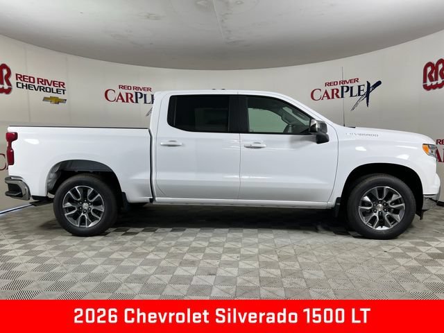 2026 Chevrolet Silverado 1500 LT - Photo 8