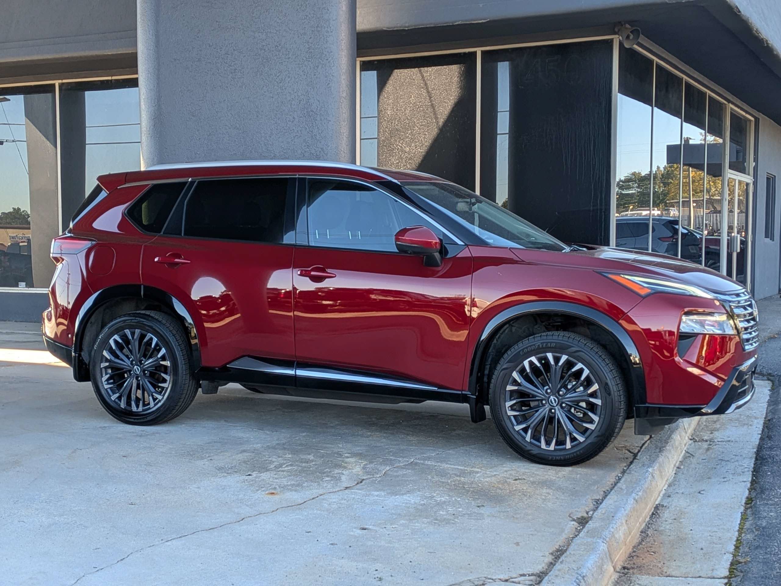 2024 Nissan Rogue