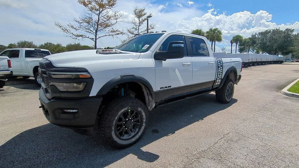 2026 RAM 2500 Power Wagon - Photo 8