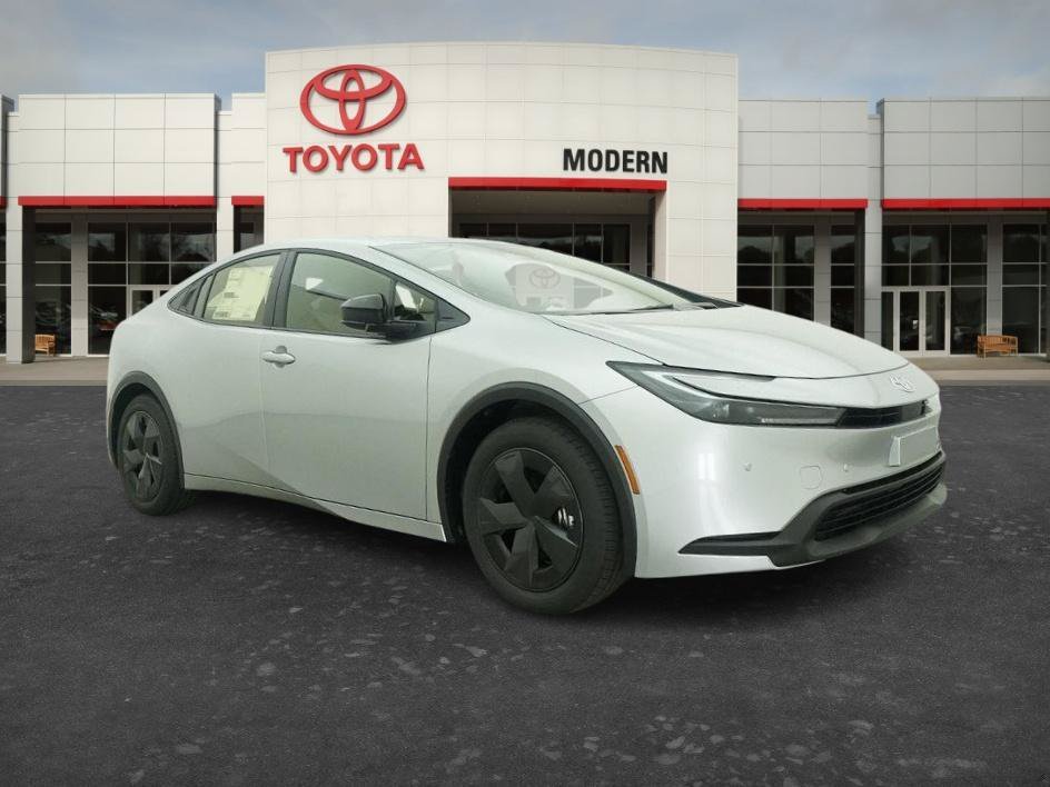 New 2027 Cutting Edge Toyota LE image 9