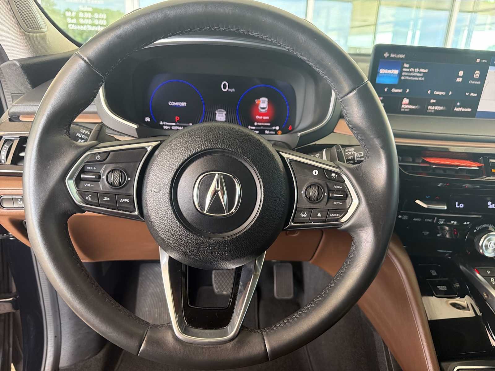 2024 Acura MDX Technology Package - Photo 11