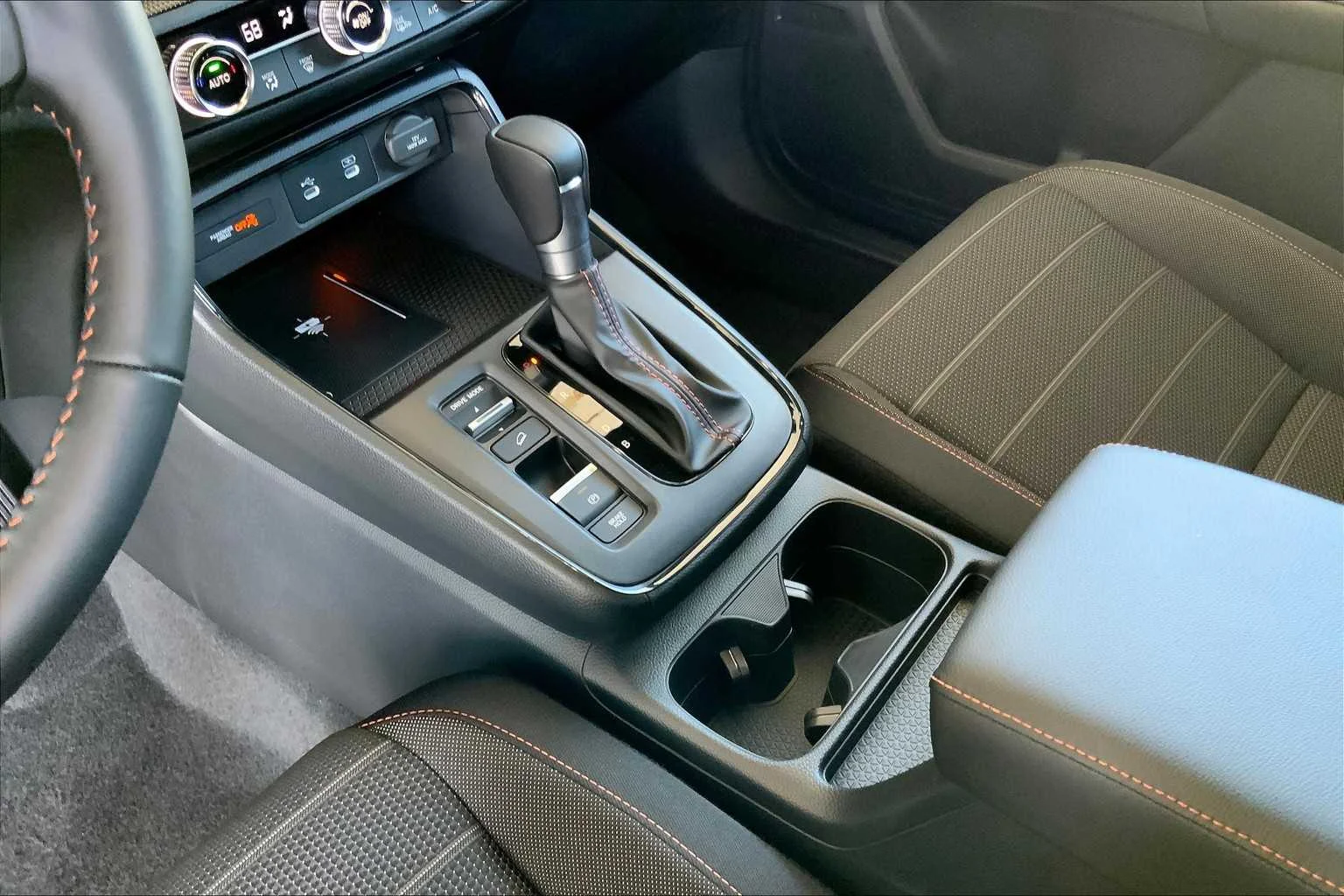 2026 Honda CR-V TrailSport - Photo 8