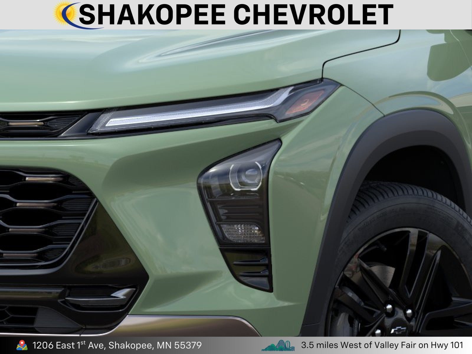 2026 Chevrolet Trax Activ - Photo 35