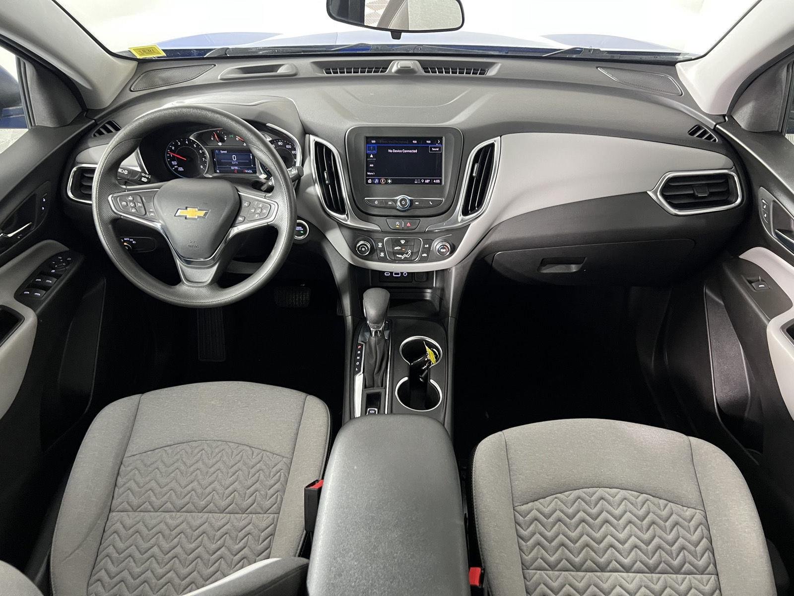 Used 2024 Riptide Blue Metallic Chevrolet LS image 19