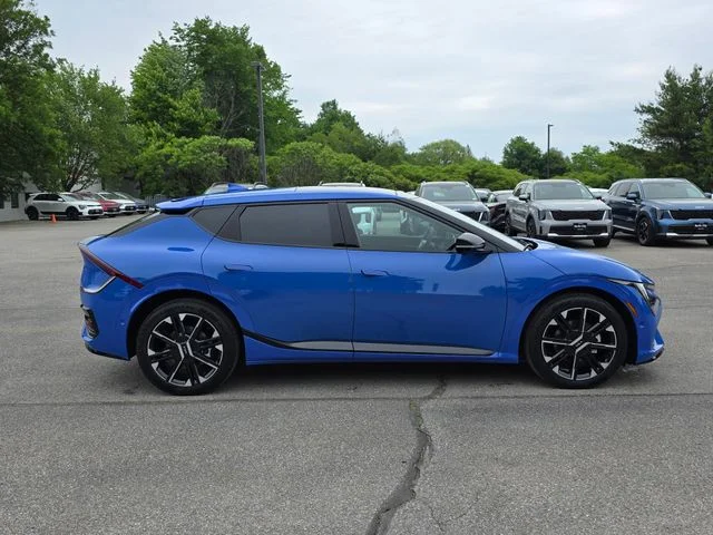 New 2026 Nebular Blue Kia GT-Line image 8