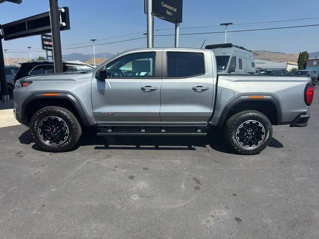 2026 GMC Canyon AT4