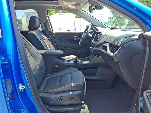 Used 2024 Riptide Metallic GMC AT4 image 72