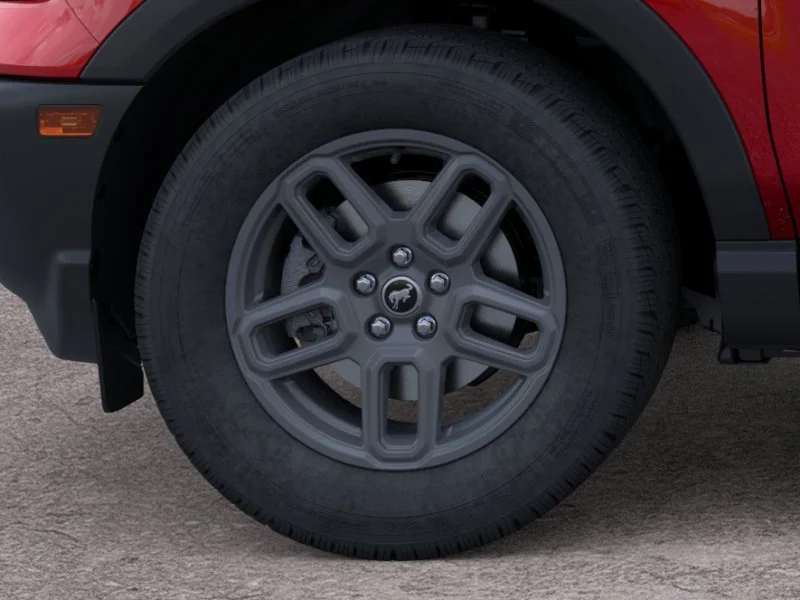 New 2026 Ruby Red Metallic Tinted Clearcoat Ford Big Bend image 19