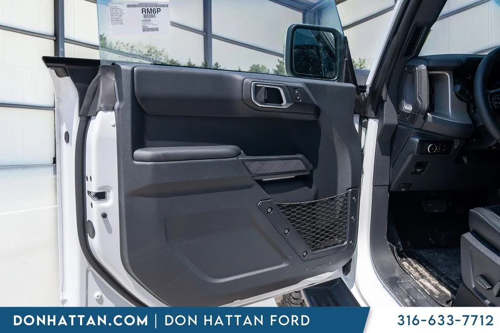 New 2026 Oxford White Ford Outer Banks® image 15