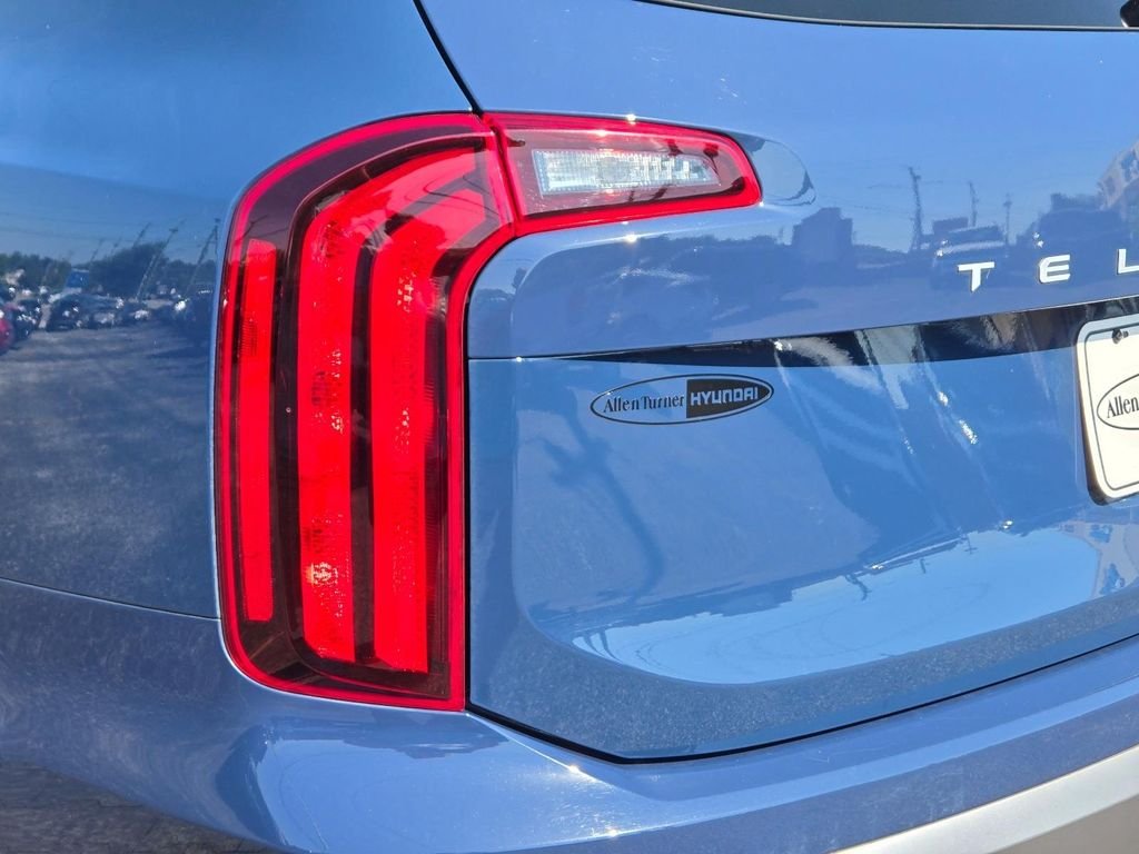 2025 Kia Telluride S - Photo 7