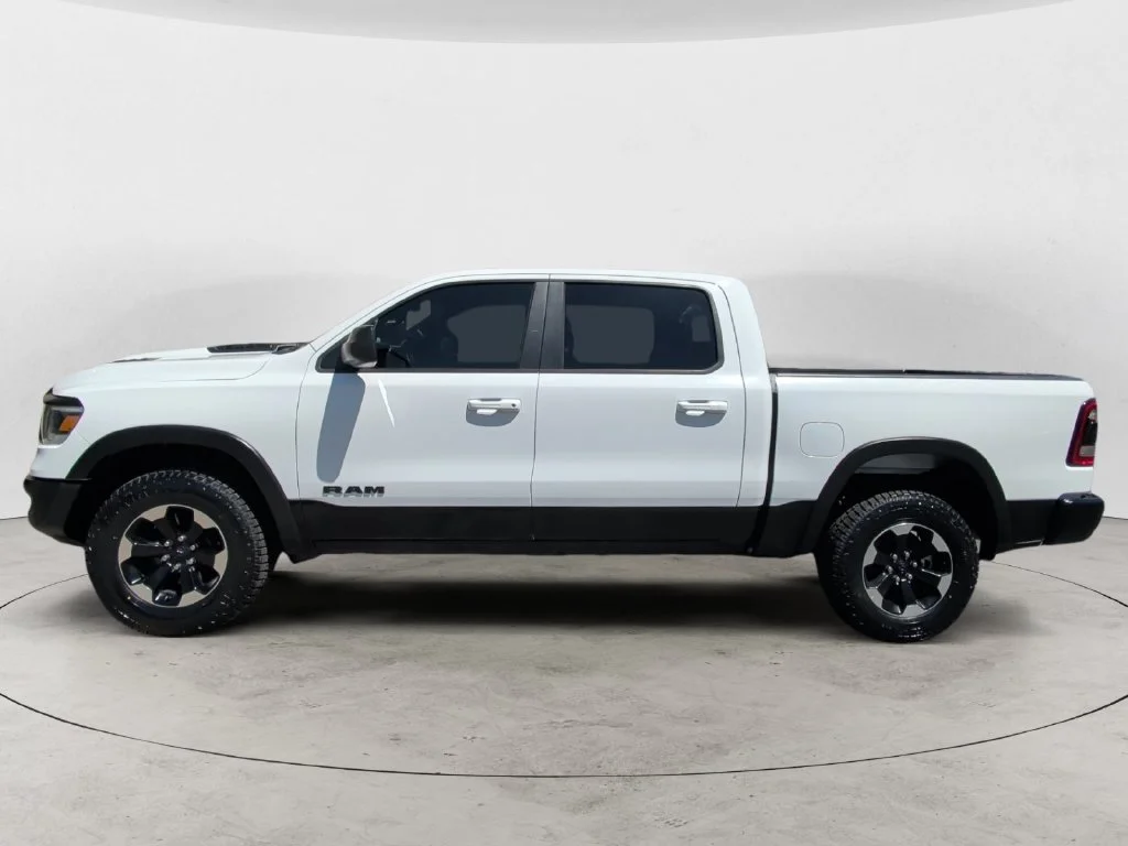 2019 RAM Ram 1500 Pickup Rebel - Photo 12