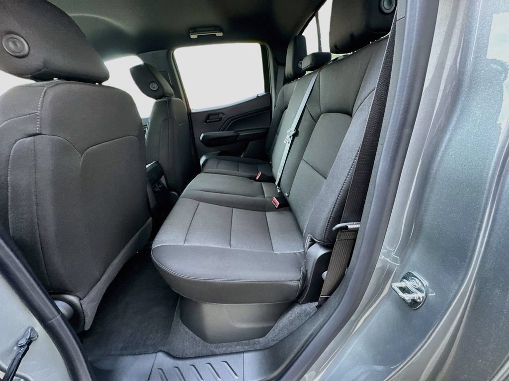 2026 Chevrolet Colorado Trail Boss - Photo 26