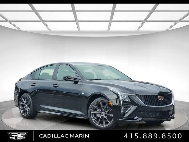2026 Cadillac CT5 Sport