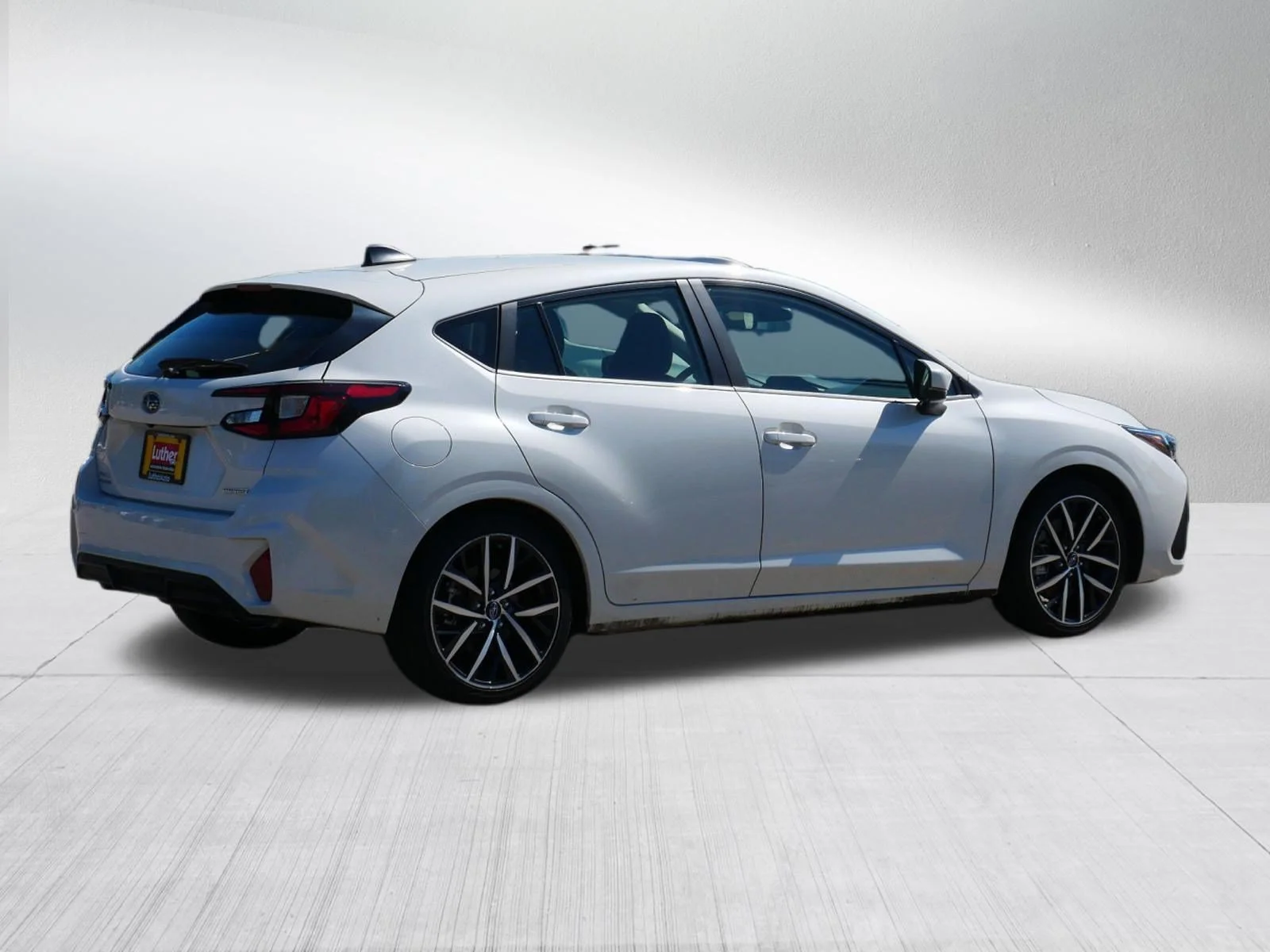 Used 2024 Crystal White Pearl Subaru Sport image 7