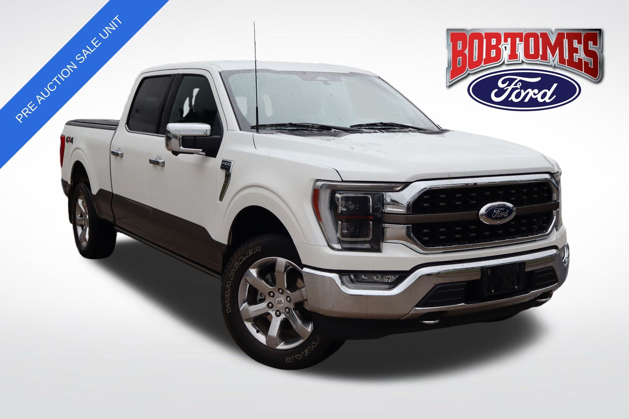 2021 Ford F-150 King Ranch