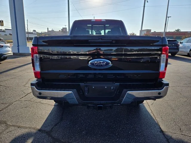 Used 2017 Black Ford Lariat image 7