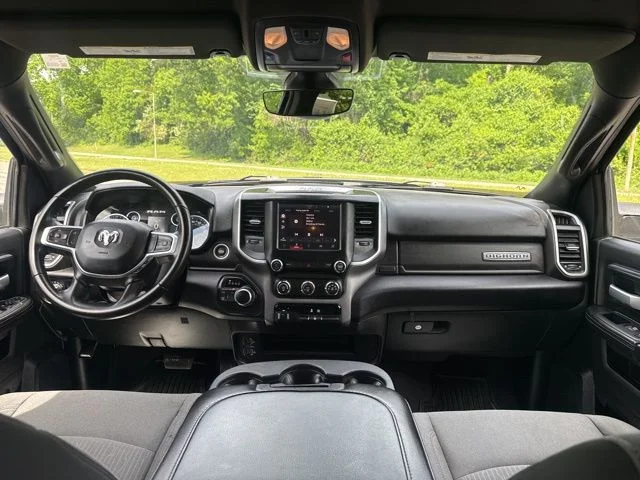 Used 2024 Silver Ram Big Horn image 11