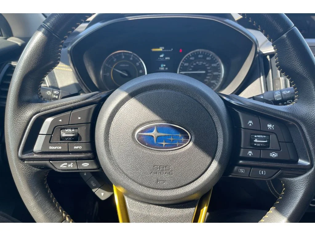 Used 2023 Ice Silver Metallic Subaru Sport image 32