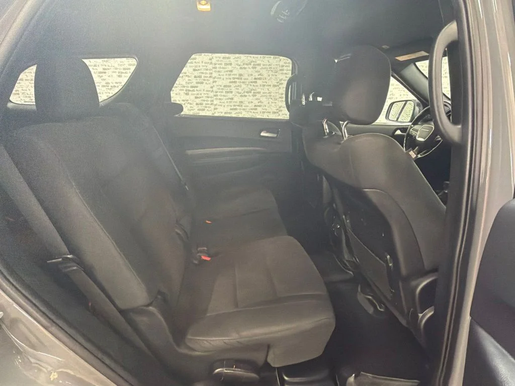 Used 2021 Destroyer Gray Clearcoat Dodge SXT Plus image 12