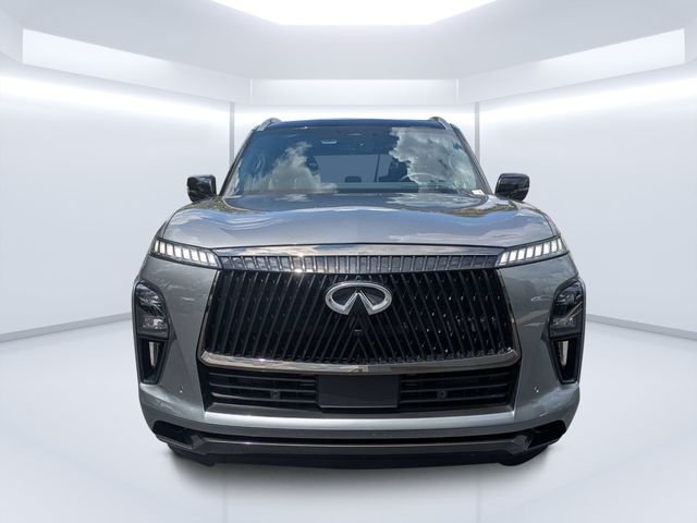 Used 2026 Black INFINITI AUTOGRAPH image 8