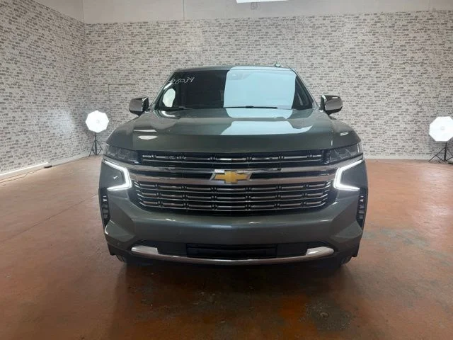 Used 2024 Green Chevrolet Premier image 2