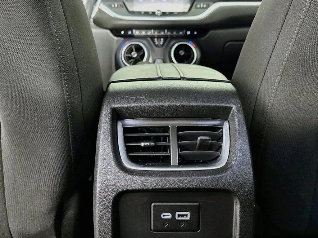 Used 2021 Iron Gray Metallic Chevrolet LT image 31