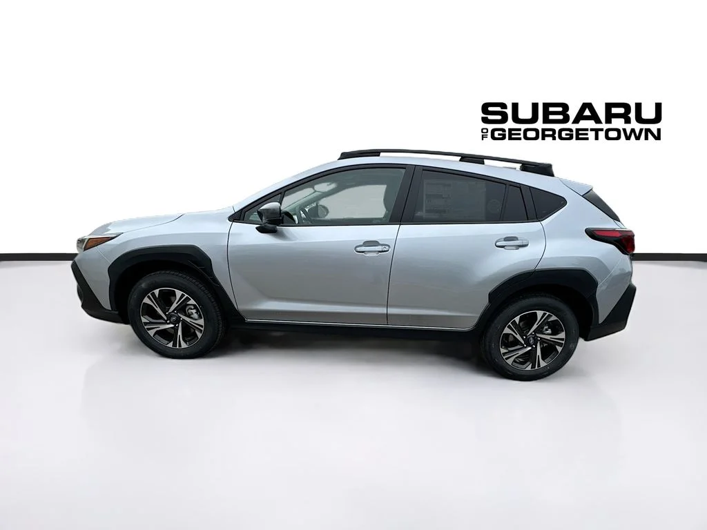 New 2026 Silver Subaru Premium image 5