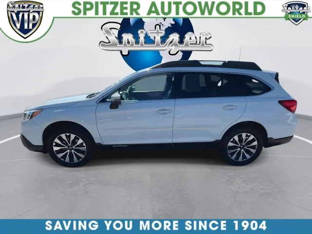 Used 2017 White Subaru 2.5i image 6