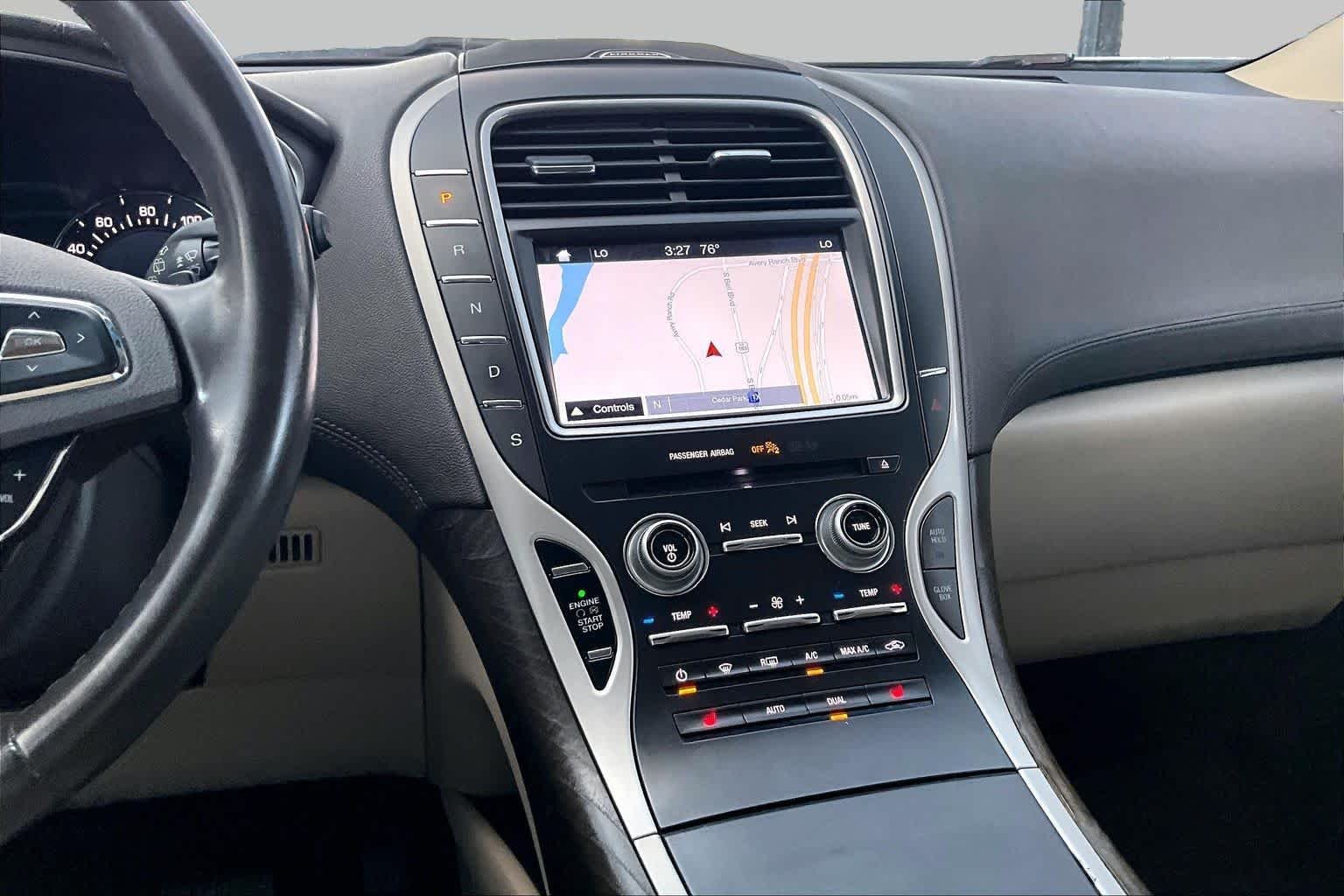 Pre-Owned 2017 Lincoln MKX Select
